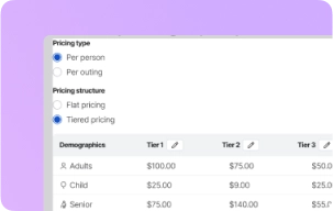 Tiered Pricing Improvements